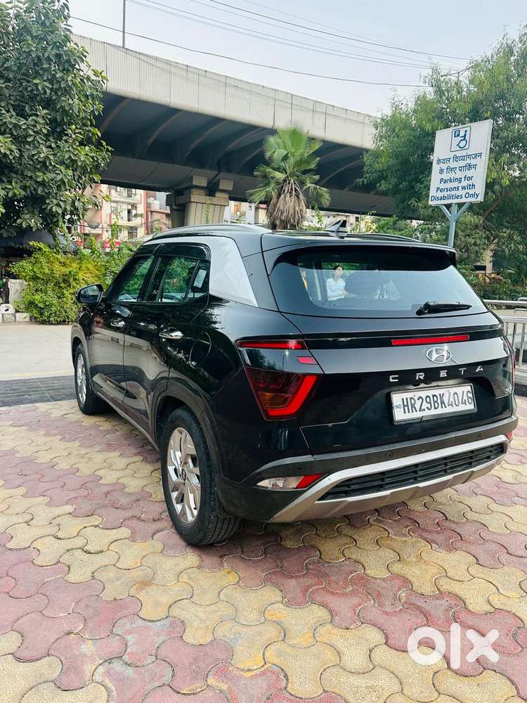 Hyundai Creta 1.6 Sx, 2021
