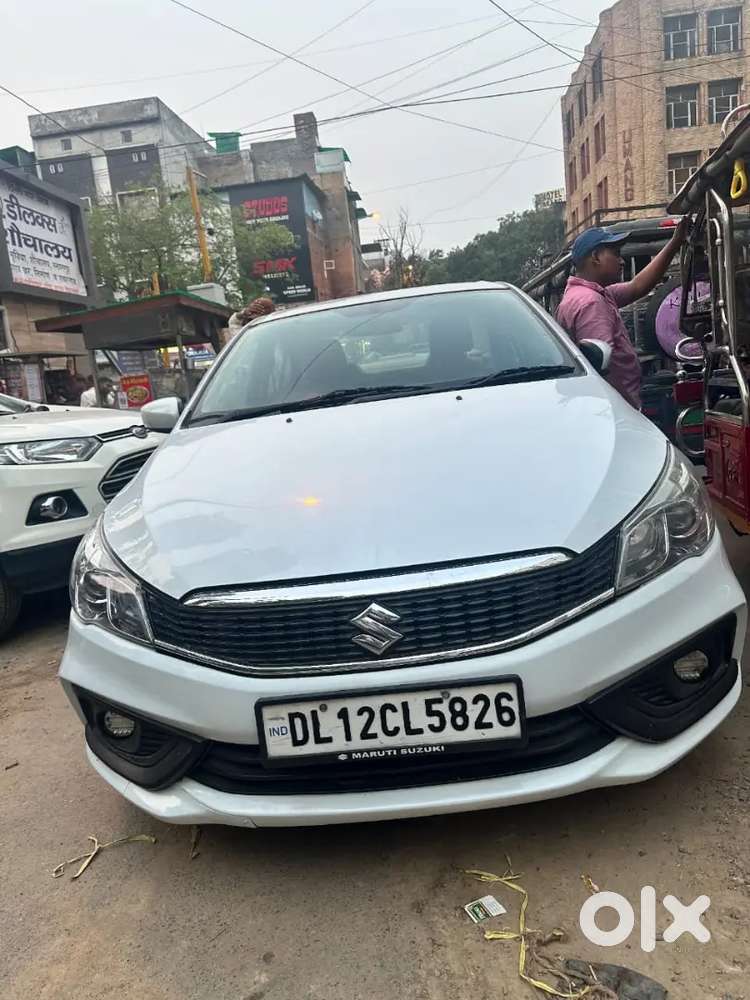 Maruti Suzuki Ciaz 2017 Diesel Car