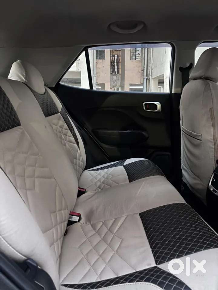 Hyundai Venue S 1.2 Petrol, 2021, Petrol