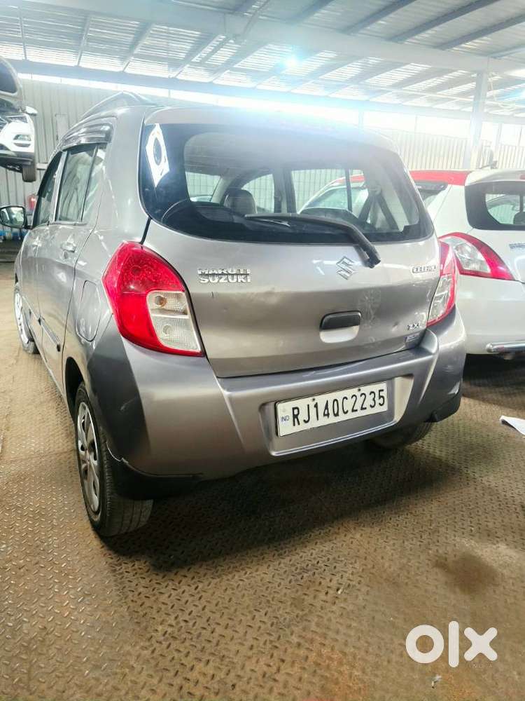 Maruti Suzuki Celerio Zxi(o) Amt, 2016
