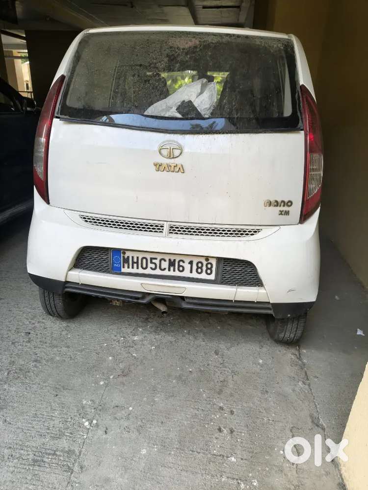 Tata Nano Cng