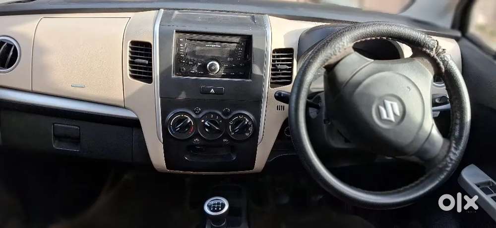 Maruti Suzuki Wagon R 2017