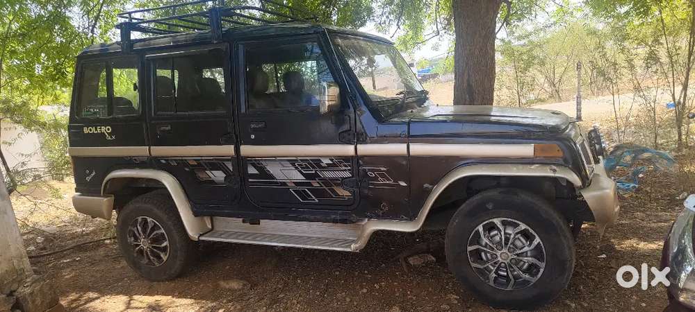 Mahindra Bs4 2001 Model