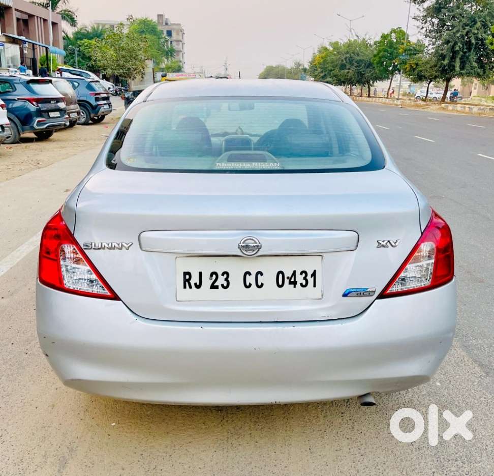 Nissan Sunny Diesel Xl, 2012, Diesel