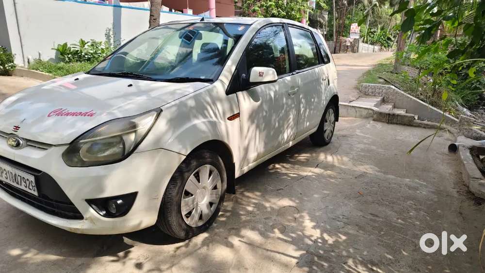 Ford Figo 2011 Diesel 177500 Km Driven
