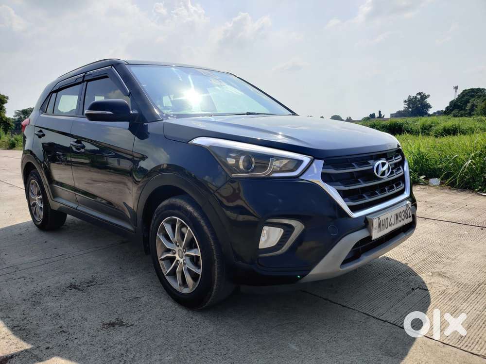 Hyundai Creta 1.4 S, 2018, Diesel