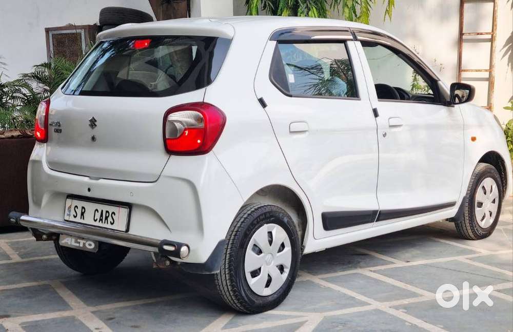 Maruti Suzuki Alto K10 1.0 Vxi Plus Amt, 2024, Petrol