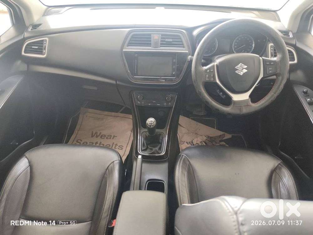 Maruti Suzuki S-cross 1.5 Alpha, 2016, Petrol