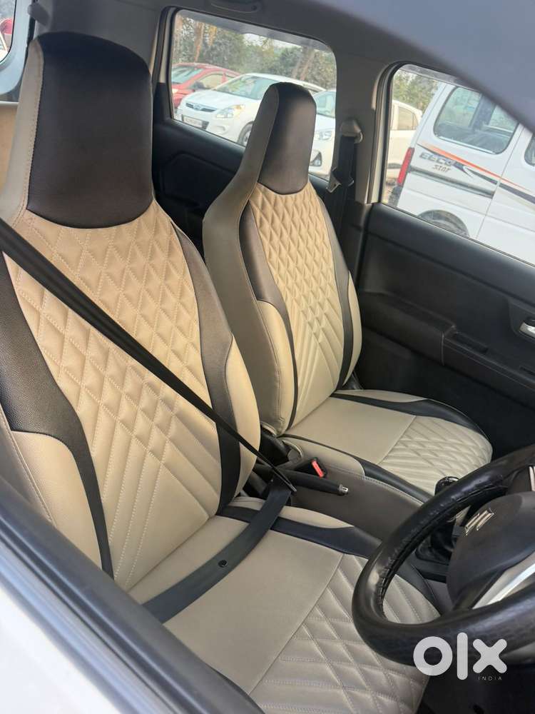 Maruti Suzuki Wagon R Vxi 1.2, 2021, Petrol