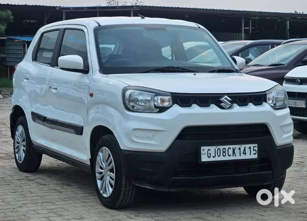 Maruti Suzuki S-presso Vxi Plus, 2021, Petrol