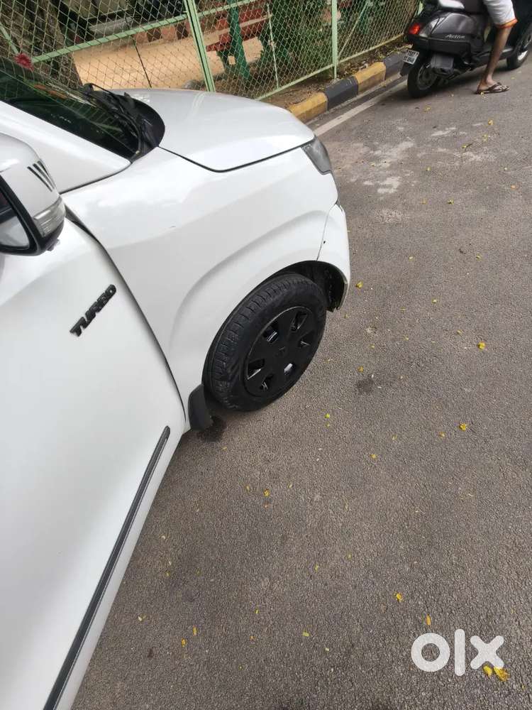 Maruti Suzuki Wagon R 2021 Petrol 56000 Km Driven