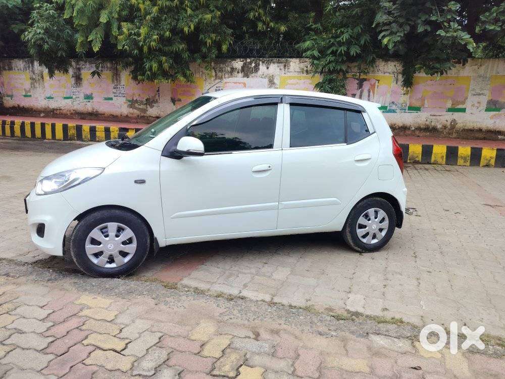 Hyundai I10, 2011, Petrol