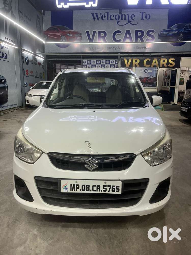 Maruti Suzuki Alto K10 Vxi Amt Optional, 2014, Petrol