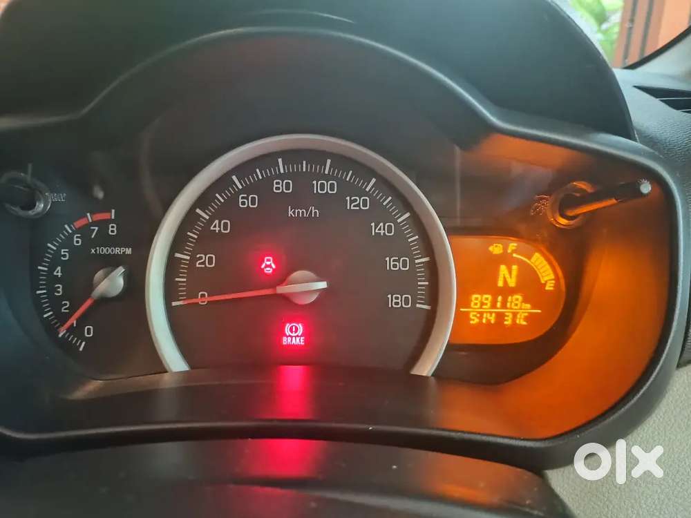 Maruti Suzuki Celerio 2016 Petrol Well Maintained