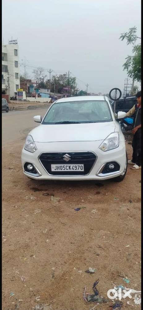 Maruti Suzuki Dzire 2019 Petrol Good Condition