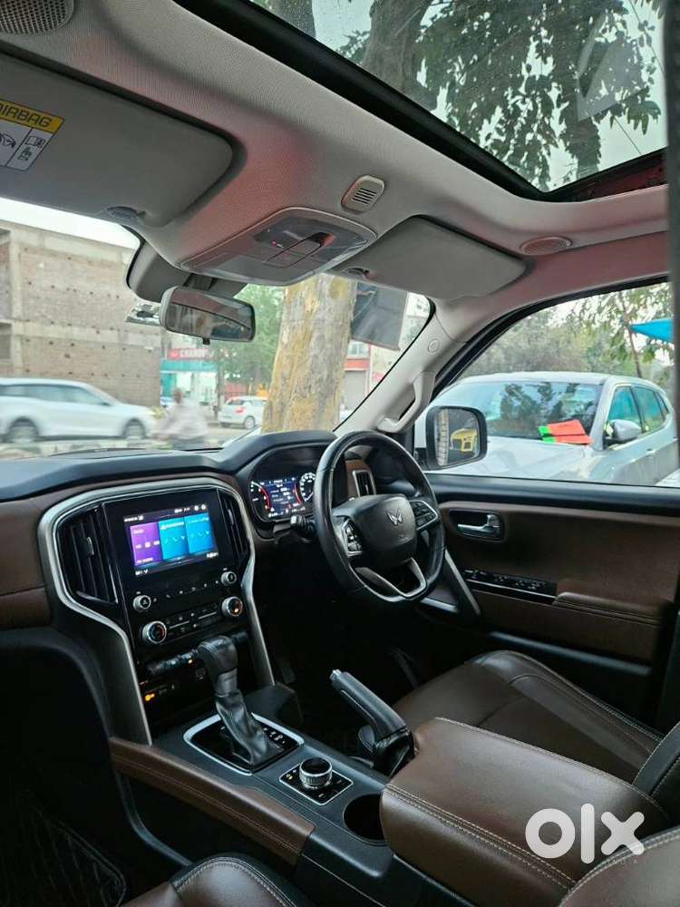 Mahindra Scorpio N Z8 L Diesel At 2wd 7 Str [2022], 2022, Diesel