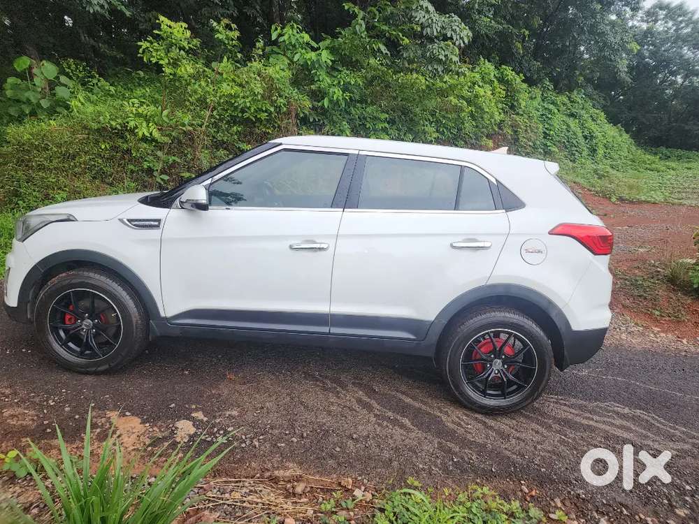 Hyundai Creta 2017 Diesel 197000 Km Driven