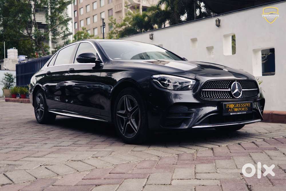 Mercedes-benz E-class Exclusive E 200, 2023, Petrol