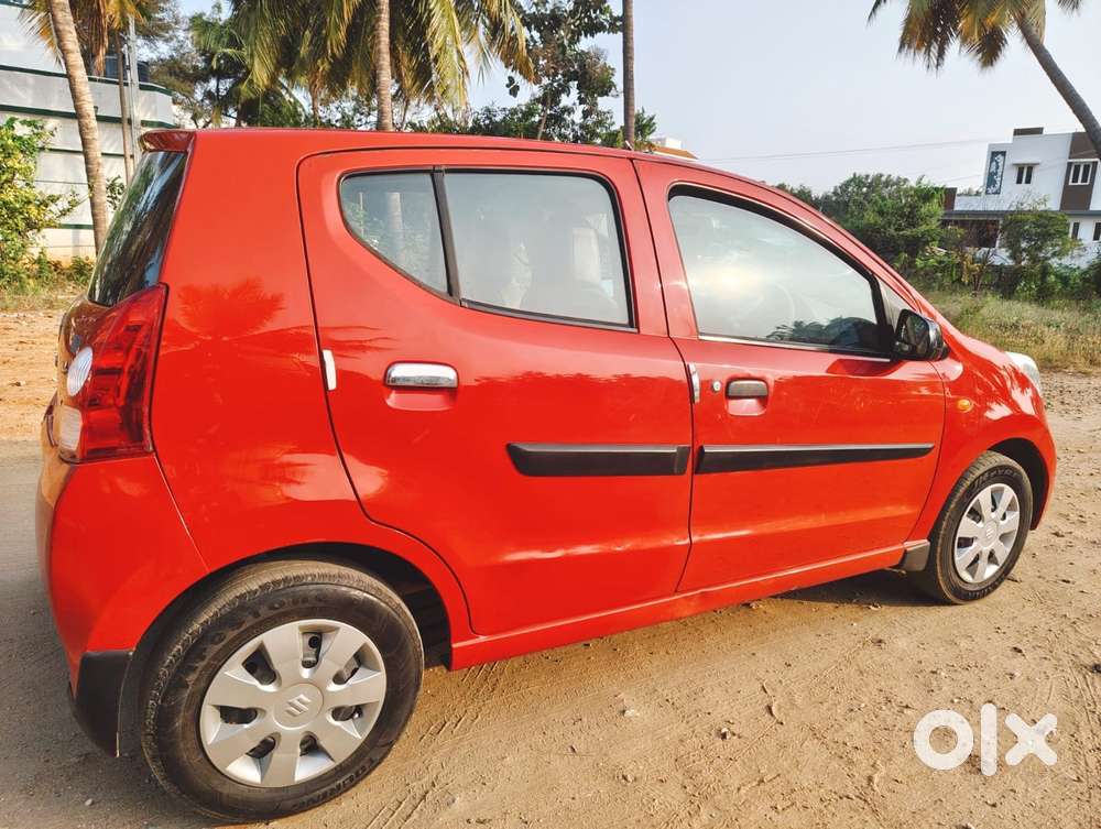 Maruti Suzuki A-star At Vxi, 2013, Petrol