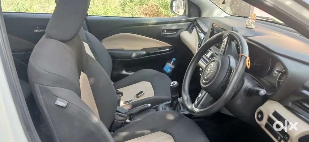Toyota Glanza 2022 Petrol 50377 Km Driven