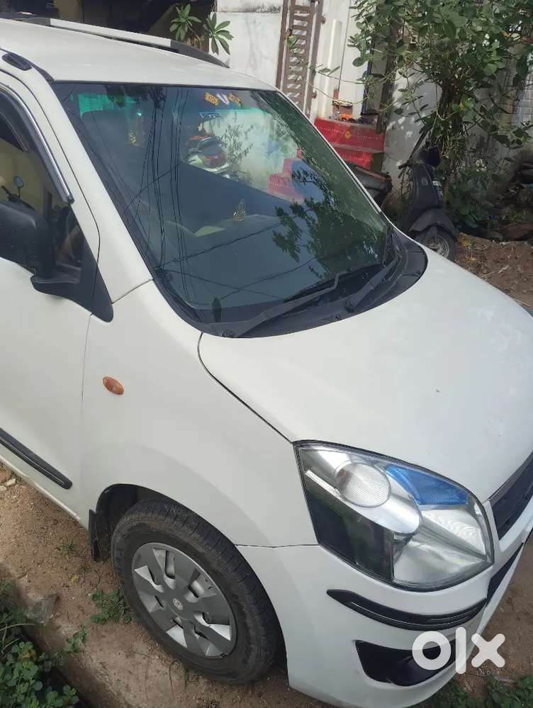 Maruti Suzuki Wagon R Petrol 2018 Model