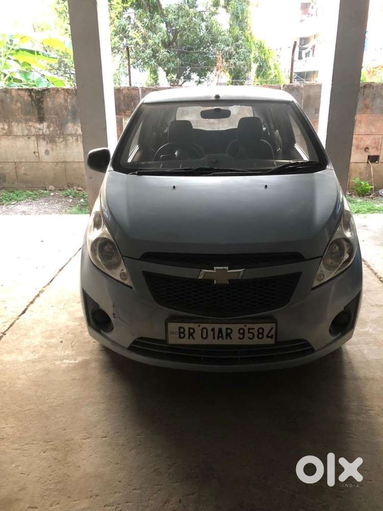 Chevrolet Beat 2013 Petrol Well Maintained