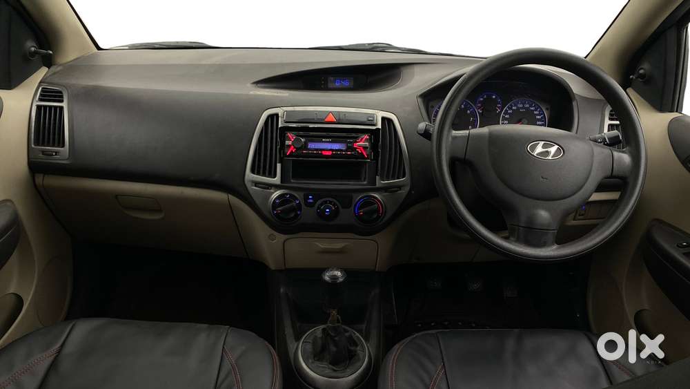 Hyundai I20 2012-2014 Magna, 2013, Petrol