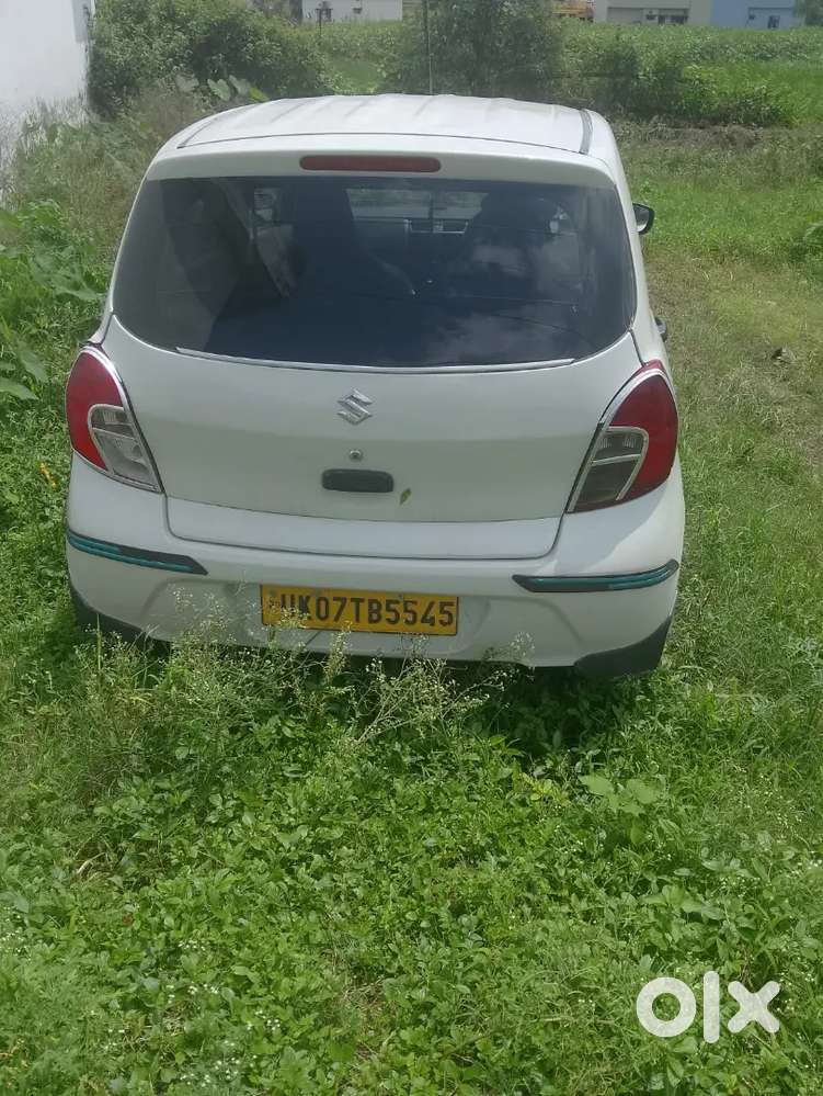 Maruti Suzuki Celerio 2019 Variant