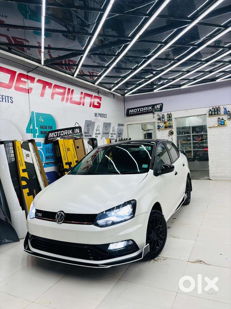 Volkswagen Petrol Manual 2017