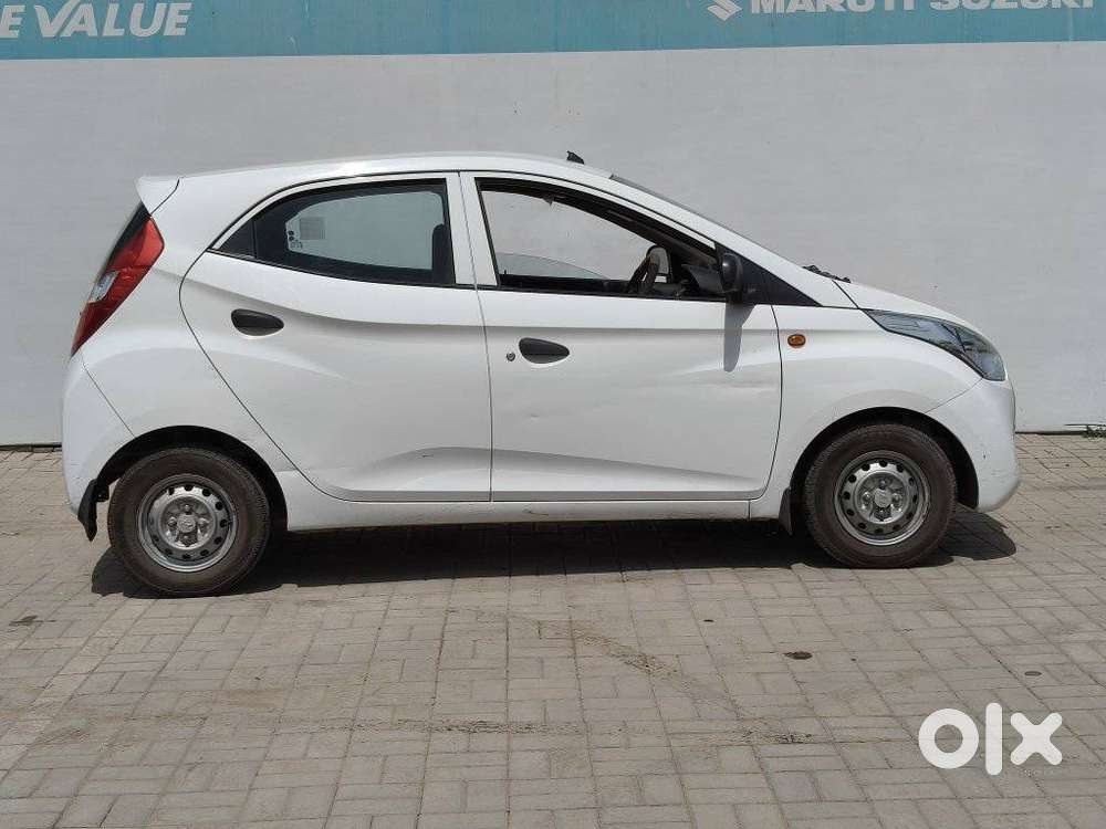 Hyundai Eon Era +, 2016, Petrol