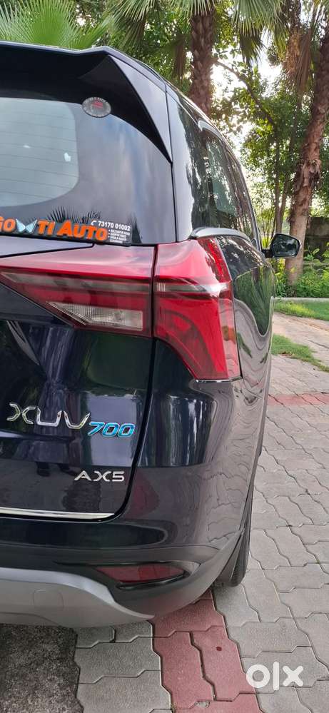 Mahindra Xuv700 2.2 Ax 5 Diesel Mt Str, 2022, Diesel