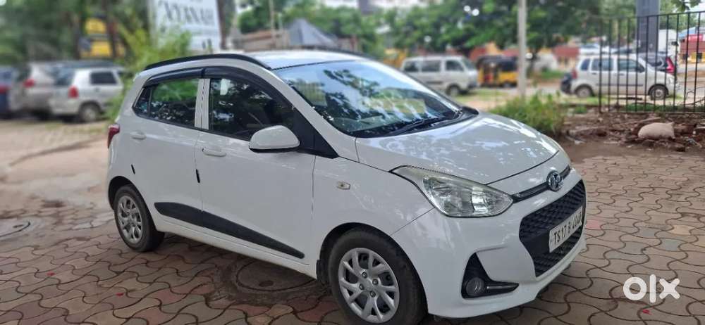 Hyundai Grand I10 1.1 Crdi Sportz, 2017, Diesel