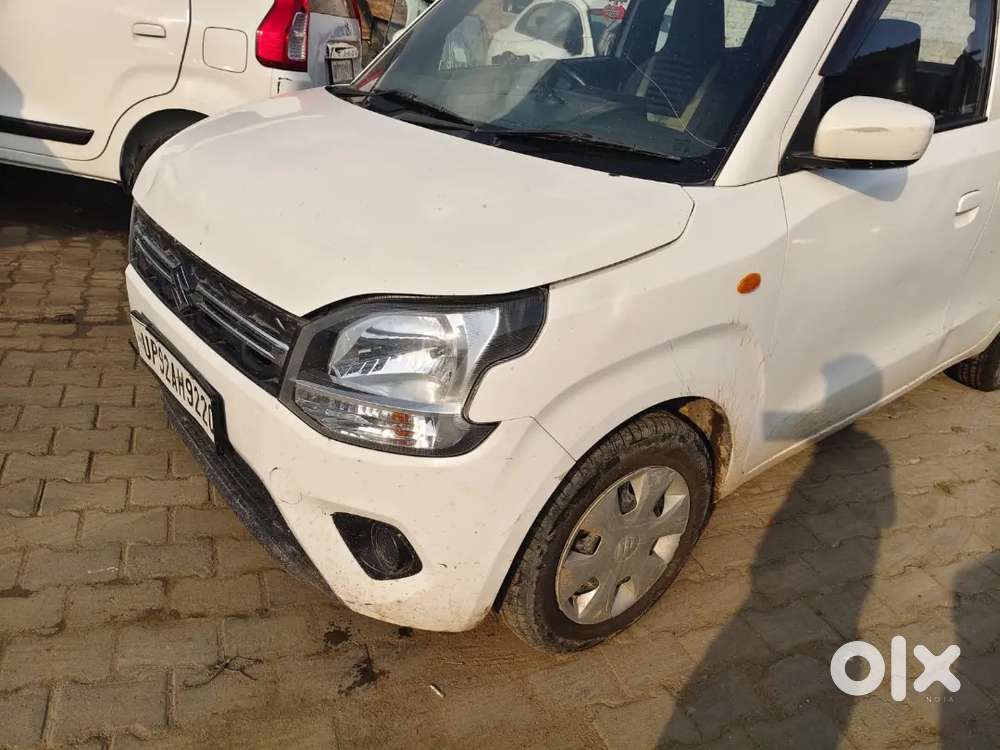 Maruti Suzuki Wagon R 2022 Variant Vxi