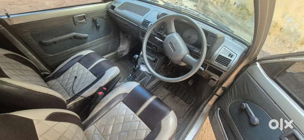 Maruti Suzuki 800 2009 Petrol 121577 Km Driven