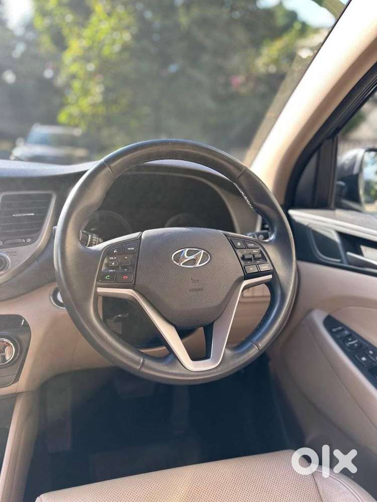 Hyundai Tucson 2.0 Signature 2wd Diesel At, 2019, Diesel