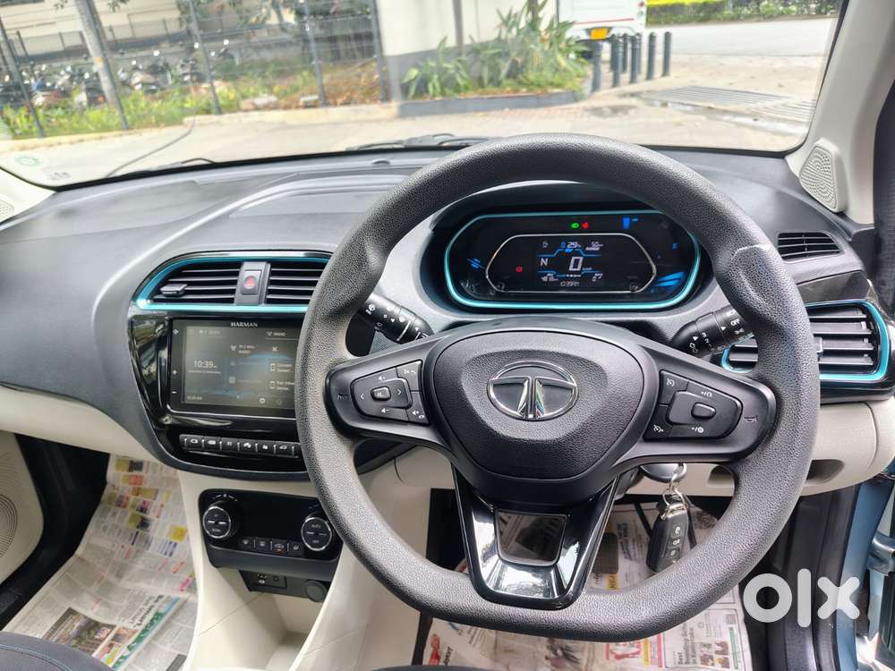 Tata Tiago Ev Xz Plus Lr, 2023, Electric