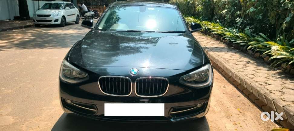 Bmw 1 Series 2013-2015 118d Sport Line, 2014, Diesel