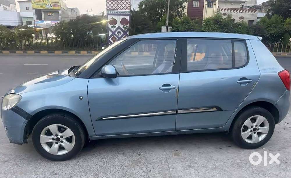 Skoda Fabia 2008-2010 1.4 Tdi Ambiente, 2008, Diesel