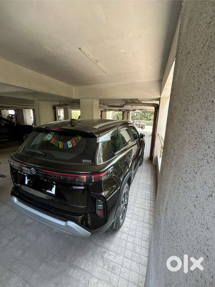 Bh Series Grand Vitara Automatic Less Driven For Sale