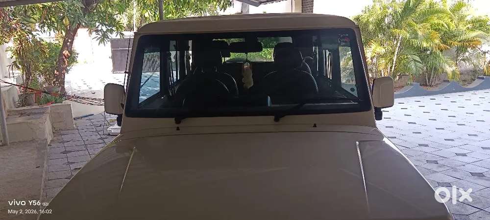 Mahindra Bolero 2021 Diesel 30777 Km Driven