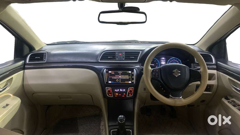 Maruti Suzuki Ciaz Alpha Diesel, 2017, Diesel