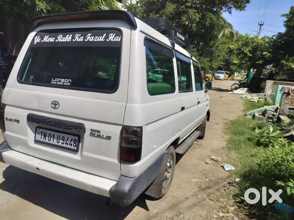 Toyota Qualis Diesel 2002