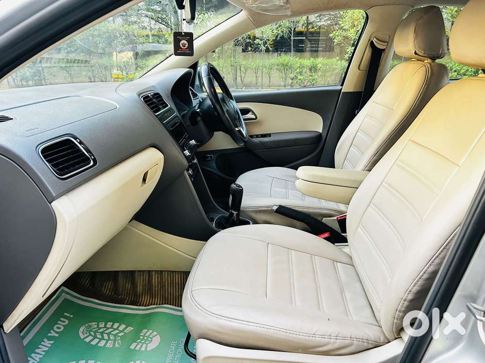 Volkswagen Vento 2010-2013 Diesel Highline, 2012, Diesel