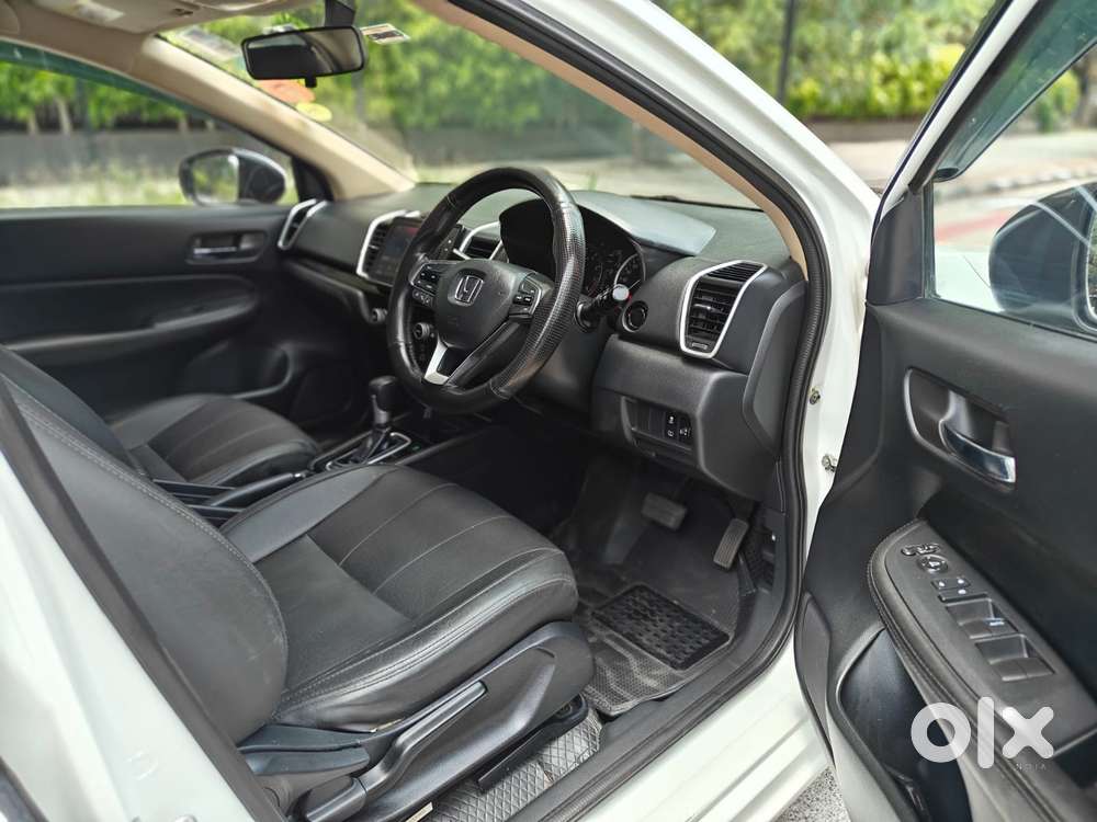 Honda City V Petrol Cvt, 2020, Petrol