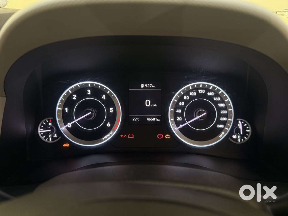 Hyundai Creta E 1.5 Diesel, 2022, Diesel