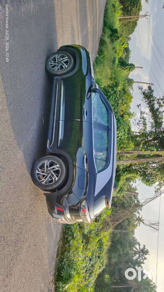 Hyundai Creta 1.6 Sx (o), 2024, Petrol