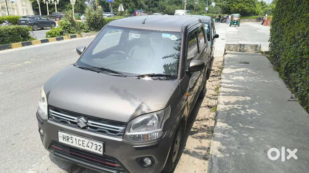 Maruti Suzuki Wagon R 2021 Cng Manual