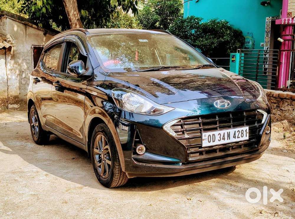 Hyundai Grand I10 Nios Sportz, 2022, Petrol