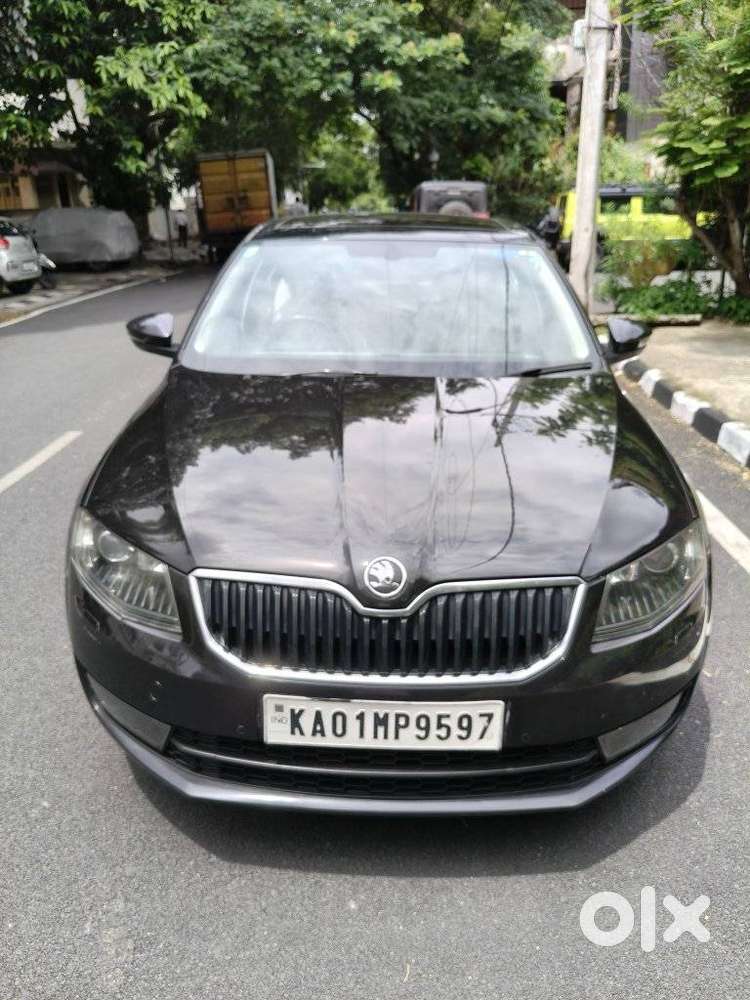 Skoda Octavia 2013-2017 Style Plus 1.8 Tsi At, 2016, Petrol