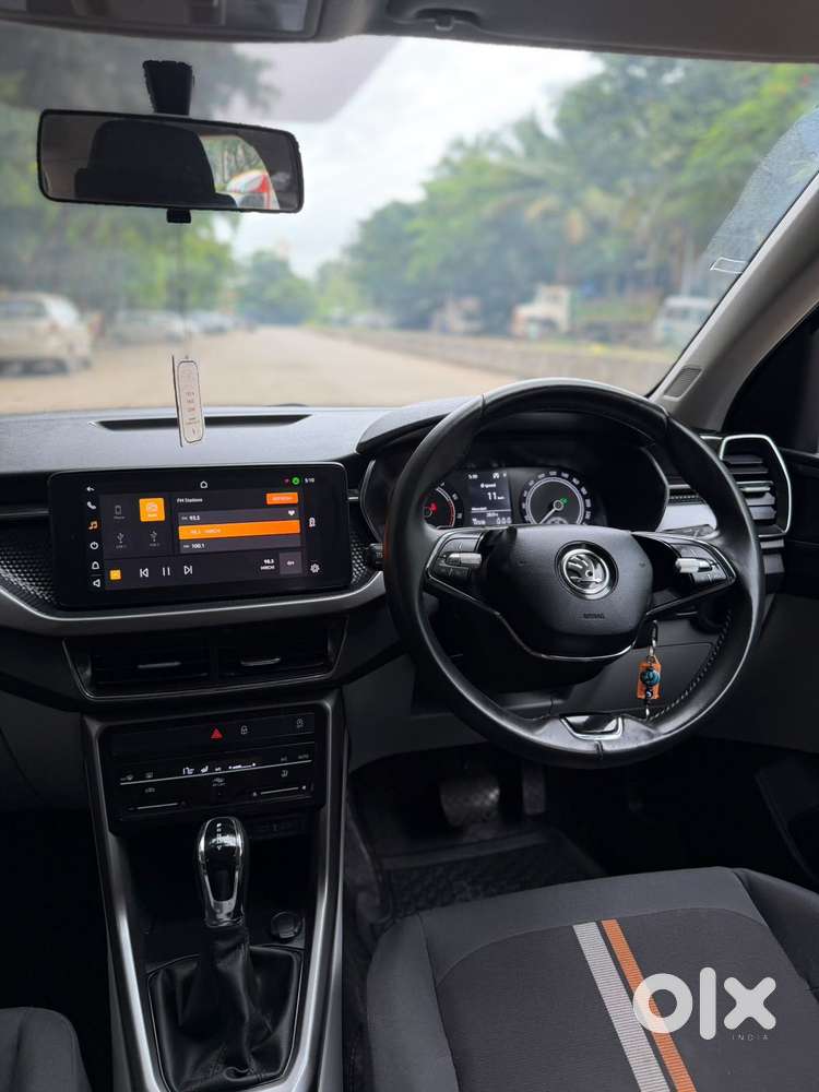 Skoda Kushaq 1.0 Ambition Classic Tsi At, 2024, Petrol